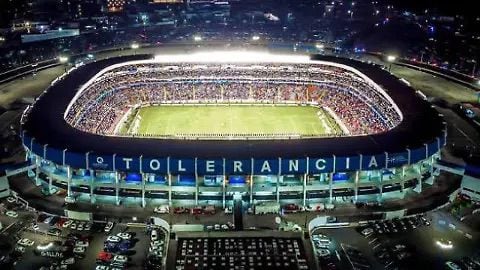 El Estadio Corregidora