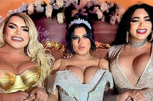 Hombre en Facebook acusó a Wendy Guevara de deberle dinero y así le respondió la influencer