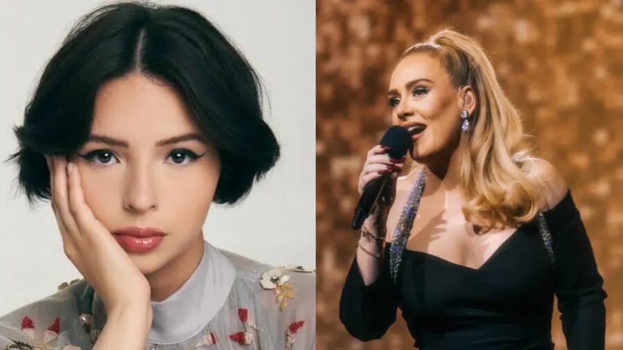 Adele habría ganado demanda contra Ángela Aguilar por el plagio de una canción