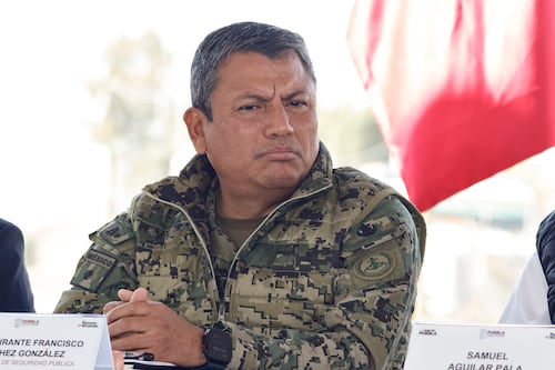 Gobierno asumirá la seguridad en Huixcolotla tras asesinato de tres policías municipales