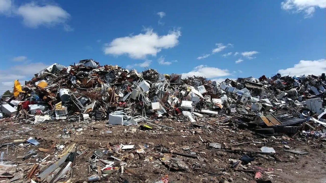 Basura de Corregidora llega a Querétaro tras cierre de relleno