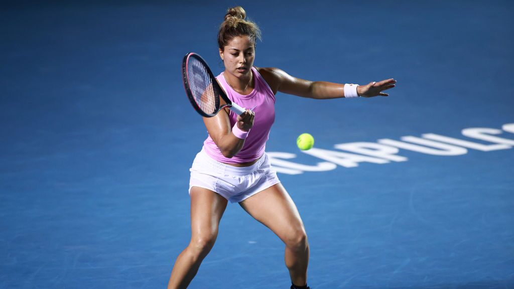 Renata Zarazúa también participará en singles en Tokio 2020