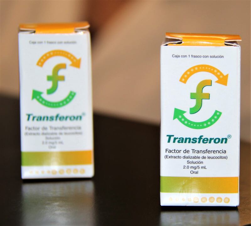 Transferón