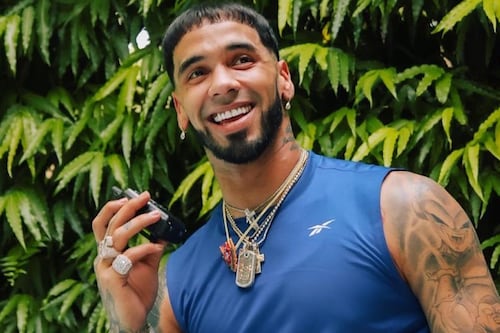 Anuel AA en el Estadio GNP Seguros: Todo lo que debes saber de su concierto
