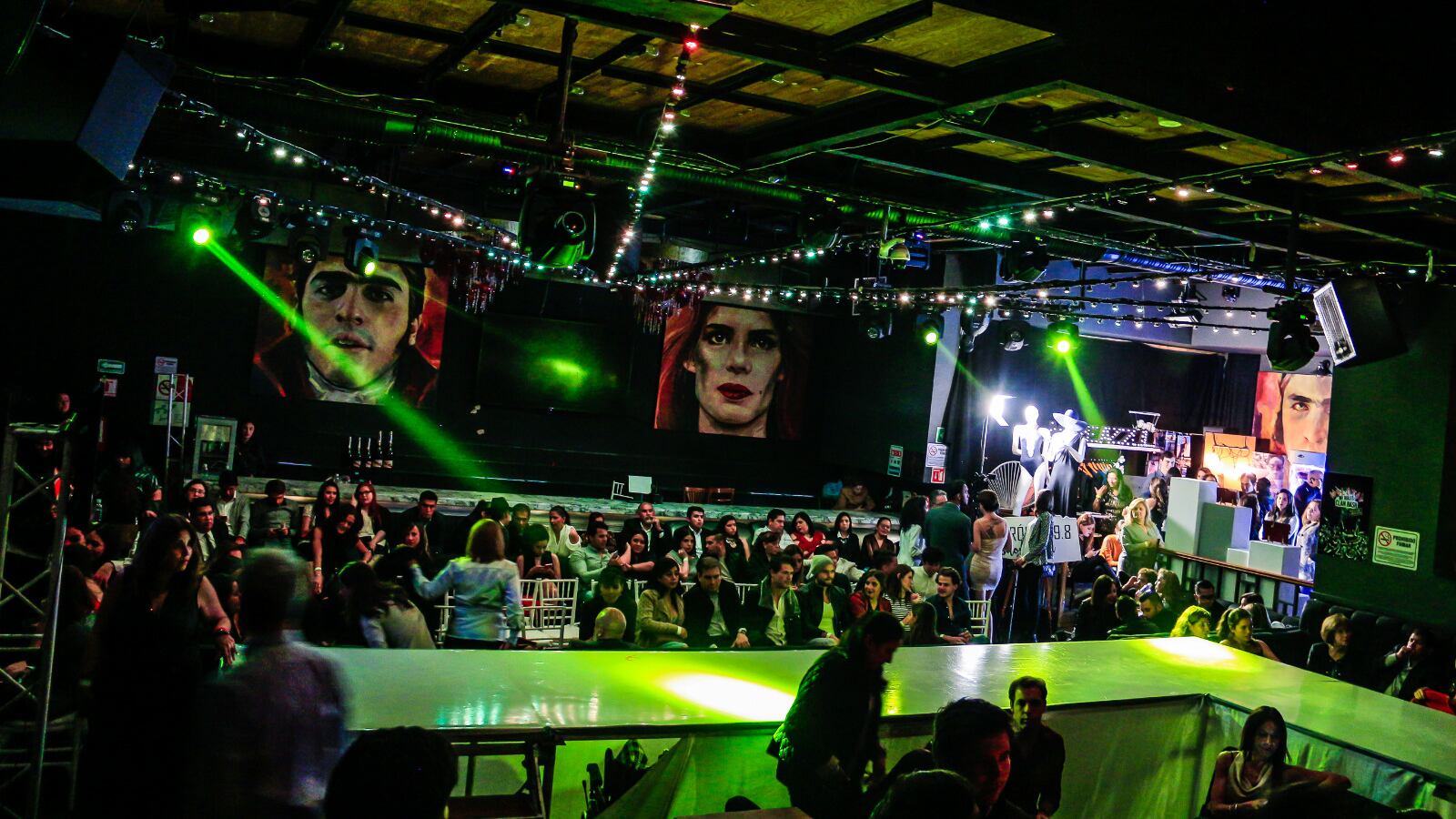 Esta pasarela no solo representa moda, sino también resiliencia y adaptabilidad. (Especial)