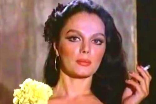 La verdadera razón por la cual Sasha Montenegro se retiró de la vida pública