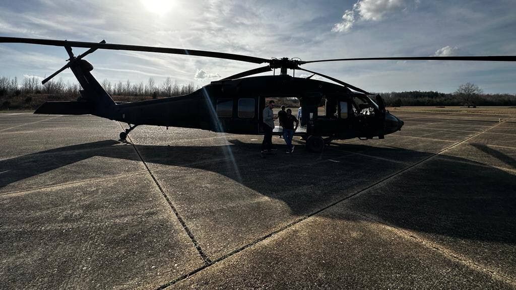 El Black Hawk es una nave muy poderosa usada por los mejores ejércitos del mundo.