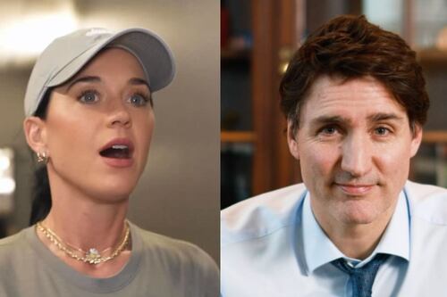 ¿Katy Perry y Justin Trudeau son novios? Despiertan rumores tras ser descubiertos cenando