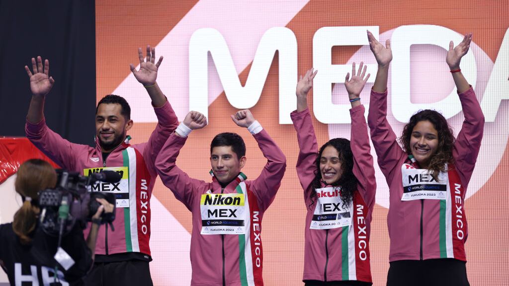 México Fukuoka 2023