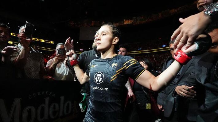 Alexa Grasso tendrá que pausar su regreso I Instagram