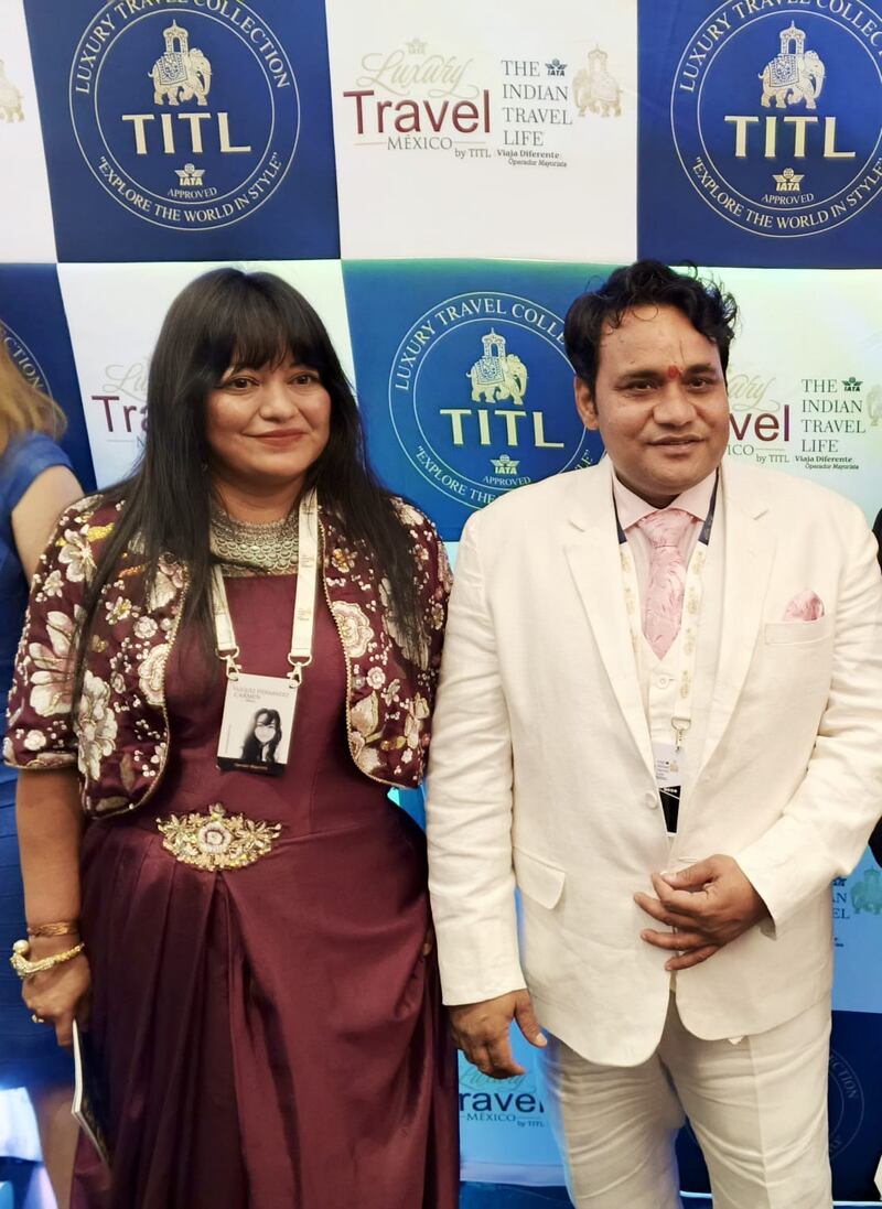 Con la apertura de su nueva oficina en Paseo de la Reforma, Luxury Travel Collection ofrece itinerarios personalizados, experiencias inmersivas y atención premium para quienes buscan descubrir Asia, Europa y más, con el respaldo de expertos