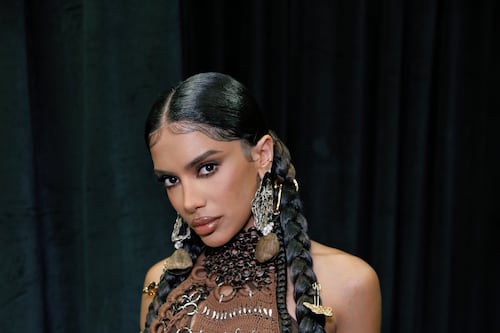 Anitta abre su backstage para conocer cómo es la preparación de su show en el Estadio GNP Seguros