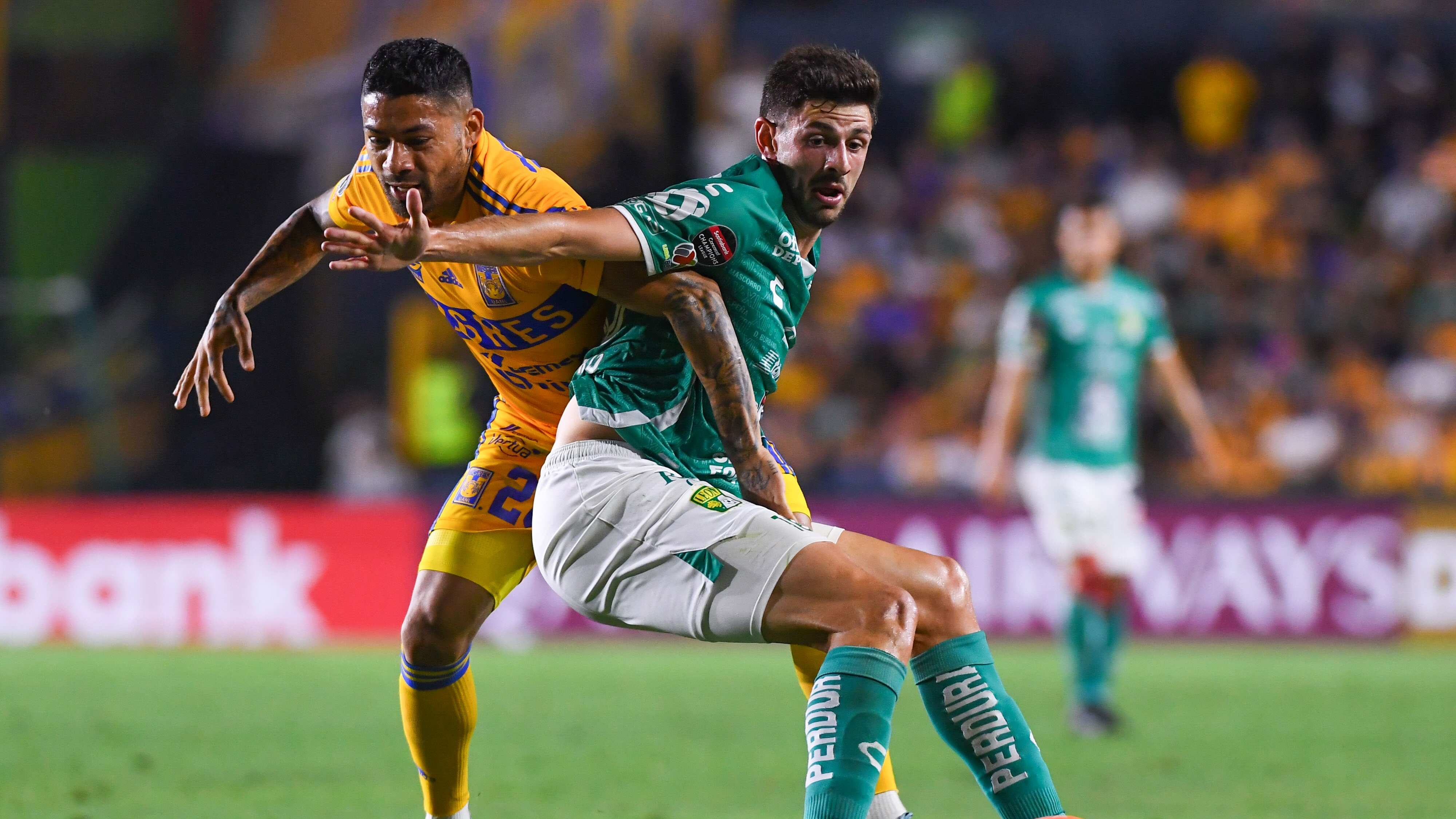 Semifinales Concachampions