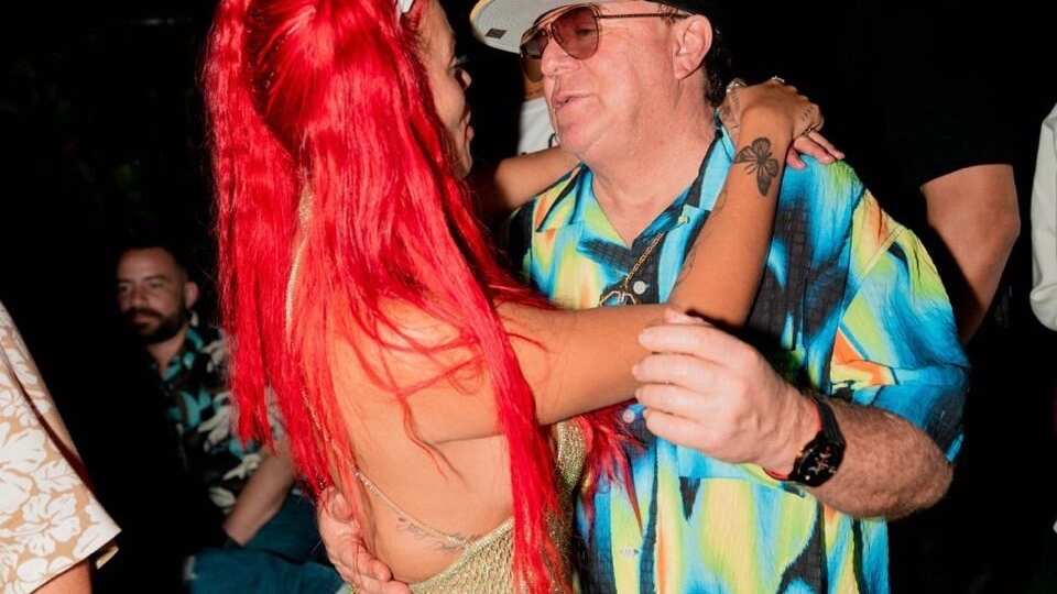 “Sabía que mañana sería tan bonito”