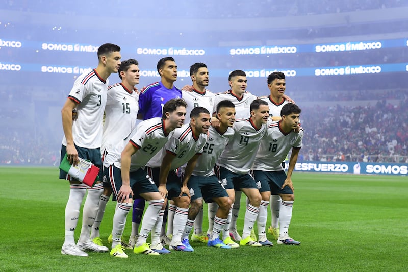 Selección mexicana tiene nueva casa.