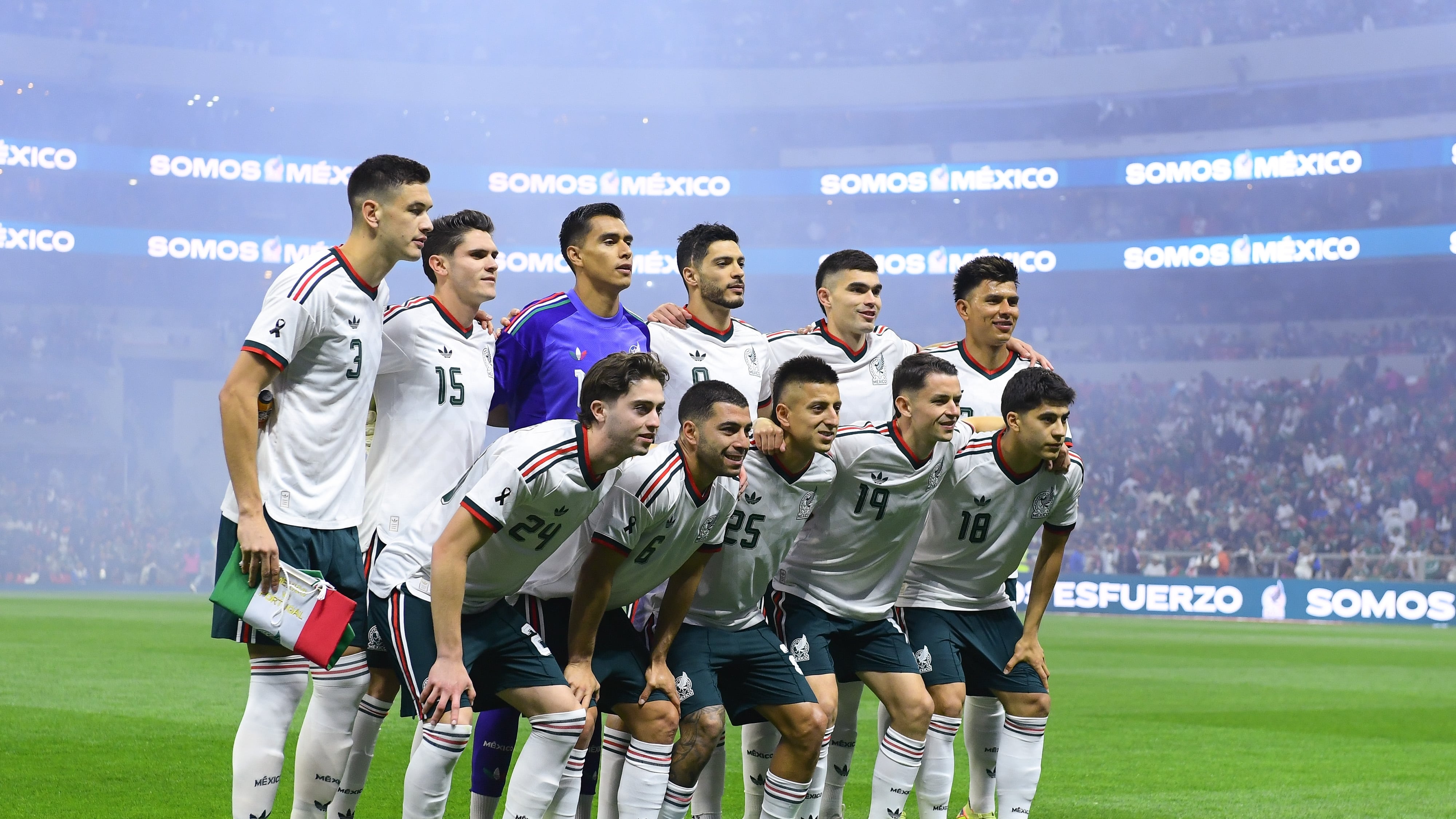 Selección mexicana tiene nueva casa.