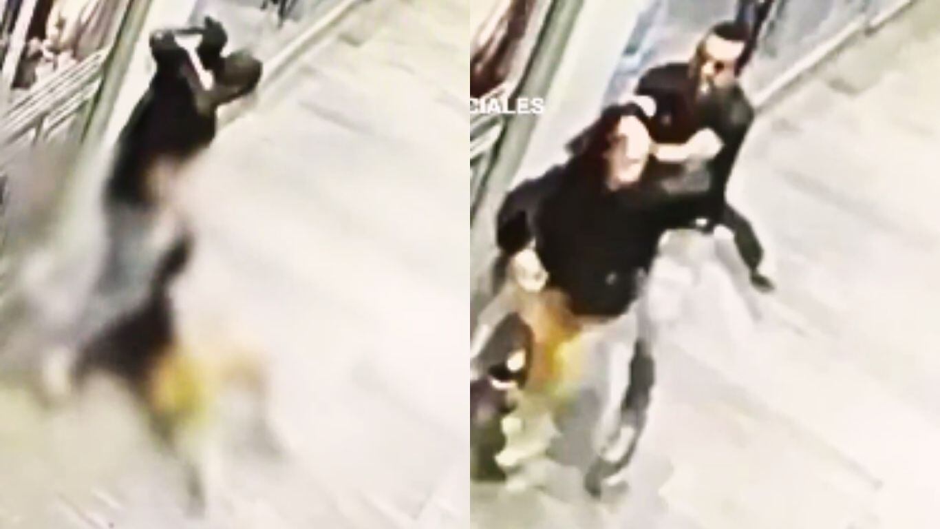 Sujeto da brutal golpiza a su novia embarazada en Tlaquepaque