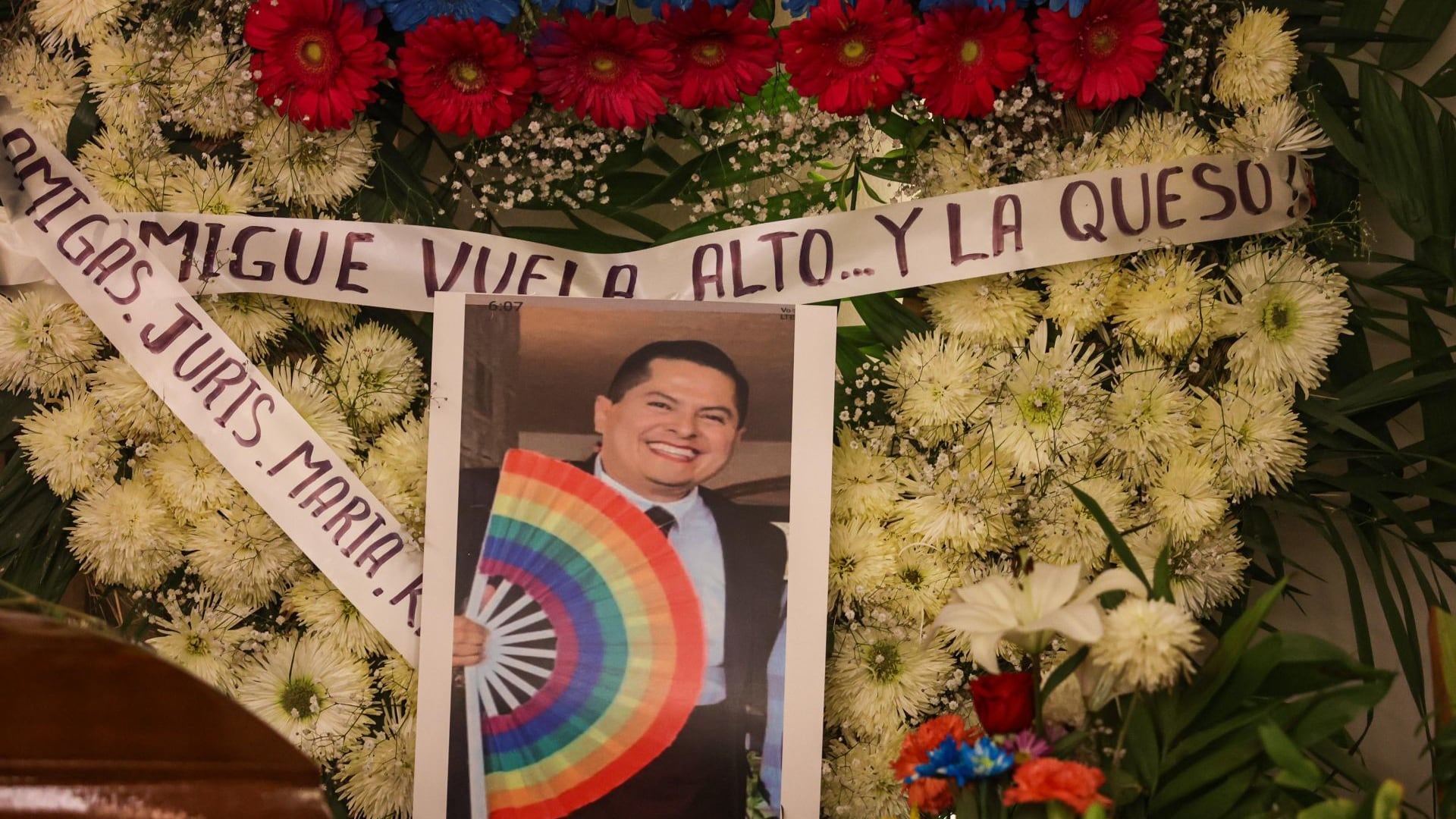 Piden a FGR atraer investigación por homicidio de Jesús Ociel Baena