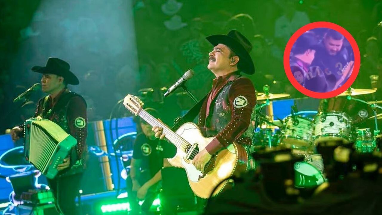 Las autoridades de Nayarti cancelaron un concierto de Los Tucanes de Tijuana.