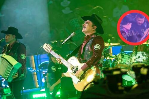 Autoridades de Nayarit interrumpen concierto de ‘Los Tucanes de Tijuana’; ¿por cantar narcocorridos?