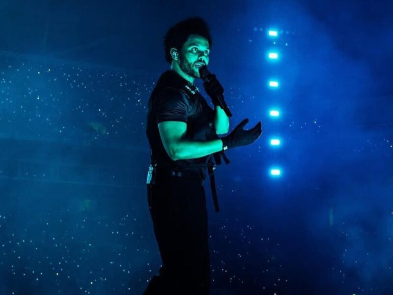 The Weeknd