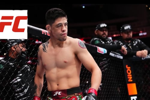 UFC regresa a México con Brandon Moreno como figura principal, esta es la cartelera completa