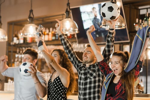 Dónde ver el Mundial 2026 en Las Vegas: bares, clubes y taprooms