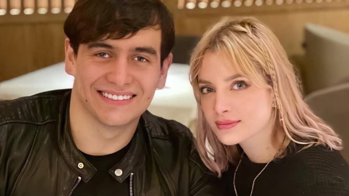 Difundieron nuevas imágenes de la boda de Imelda Tuñón y Julián Figueroa y este detalle llamó la atención.