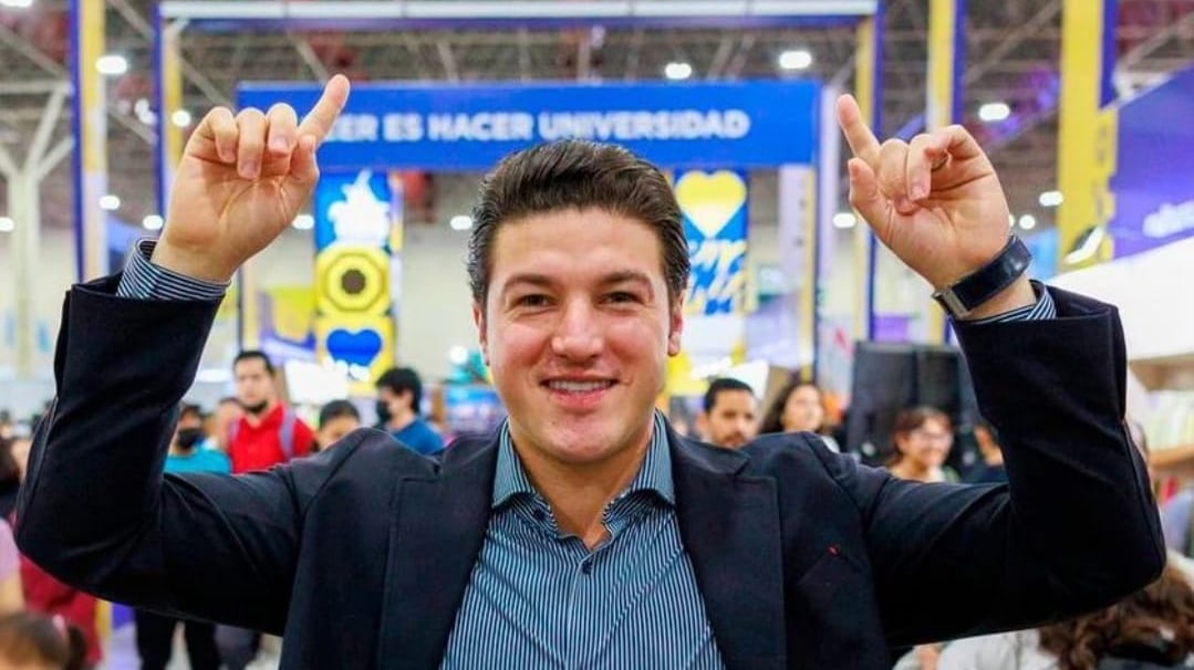 El mandatario estatal sí se ve como candidato a presidente de México.