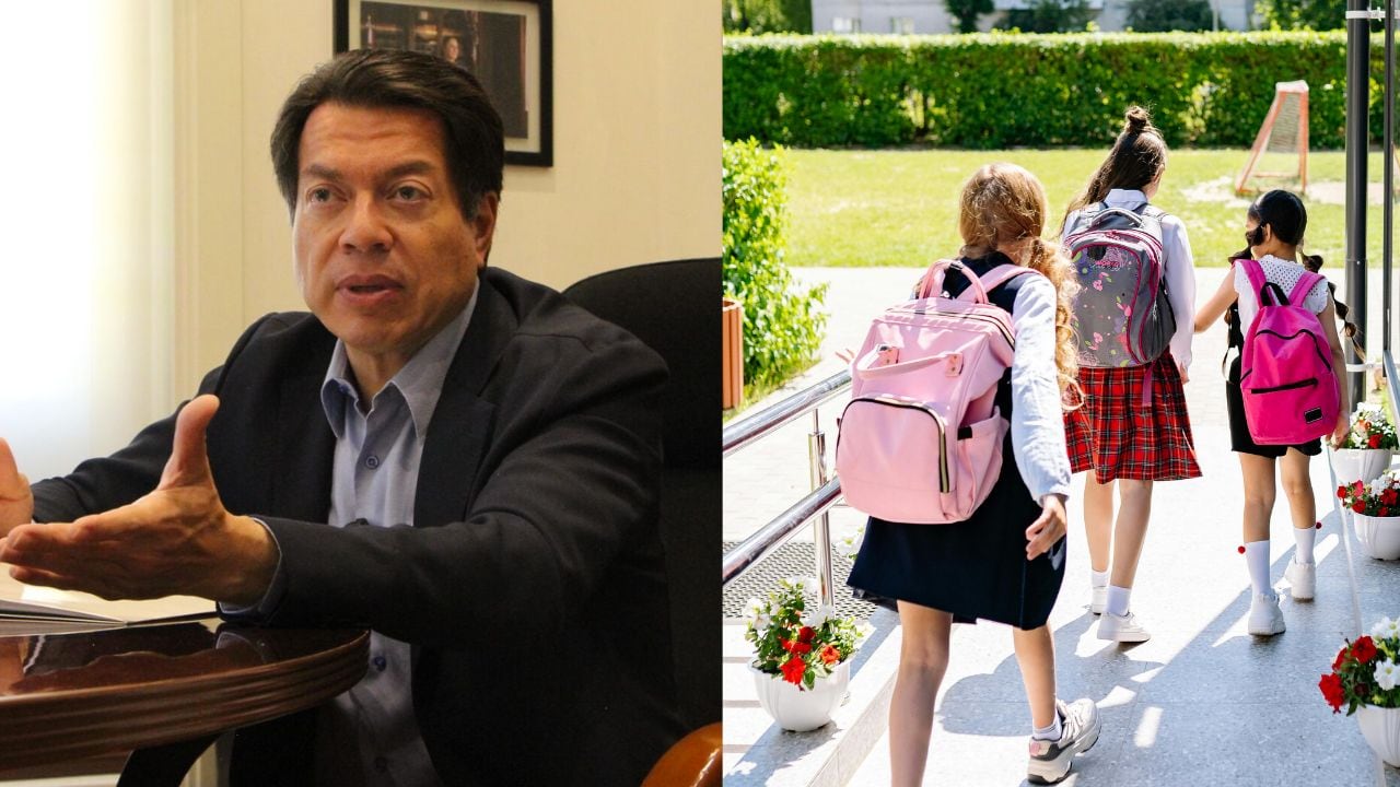Mario Delgado SEP
