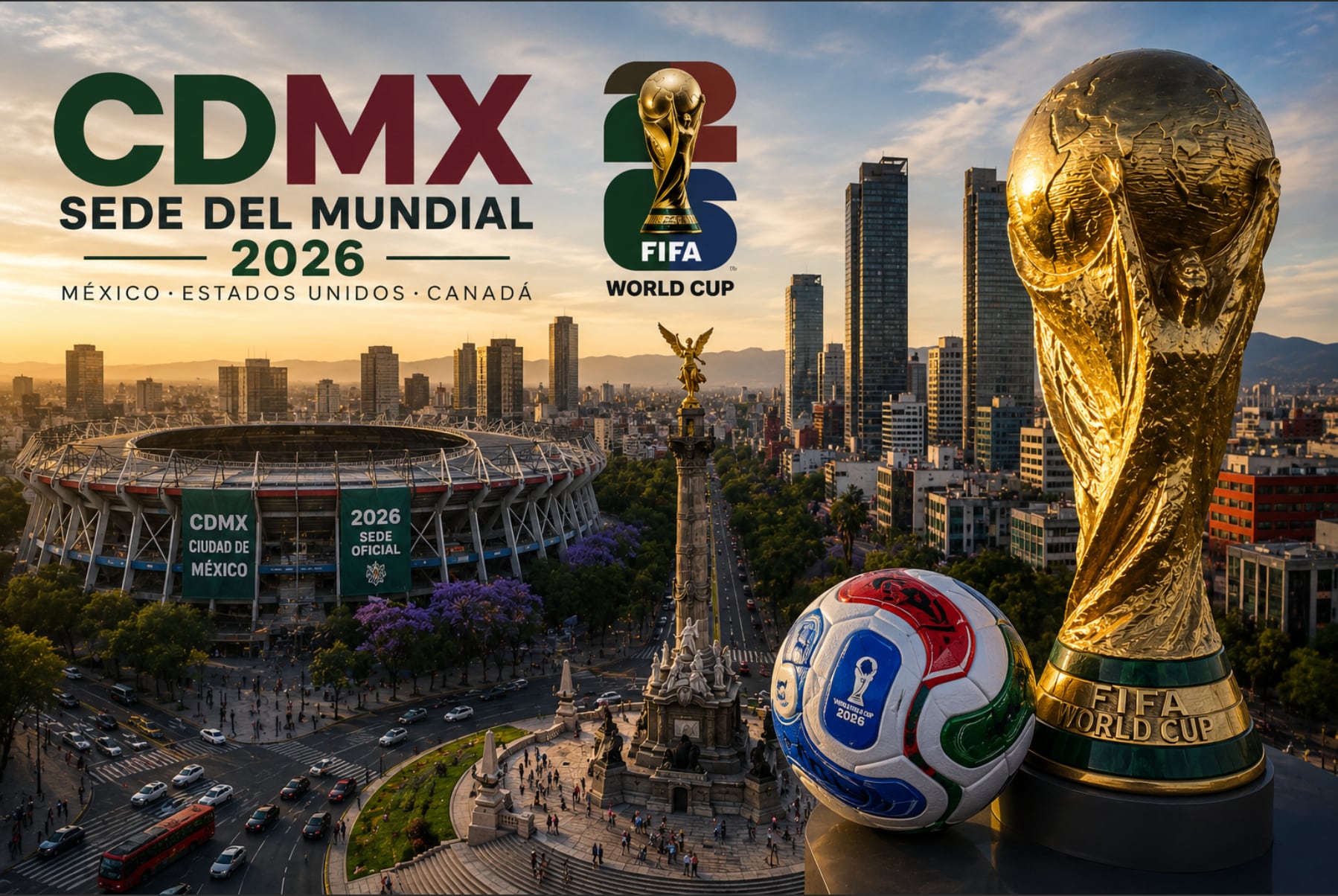 ¿Cuándo será “La Ola más grande del mundo” en CDMX? Esta es la nueva fecha