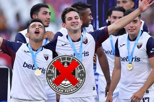 Atlante a un paso de volver a la Liga MX: Revelan la cantidad que pagaría por Mazatlán FC