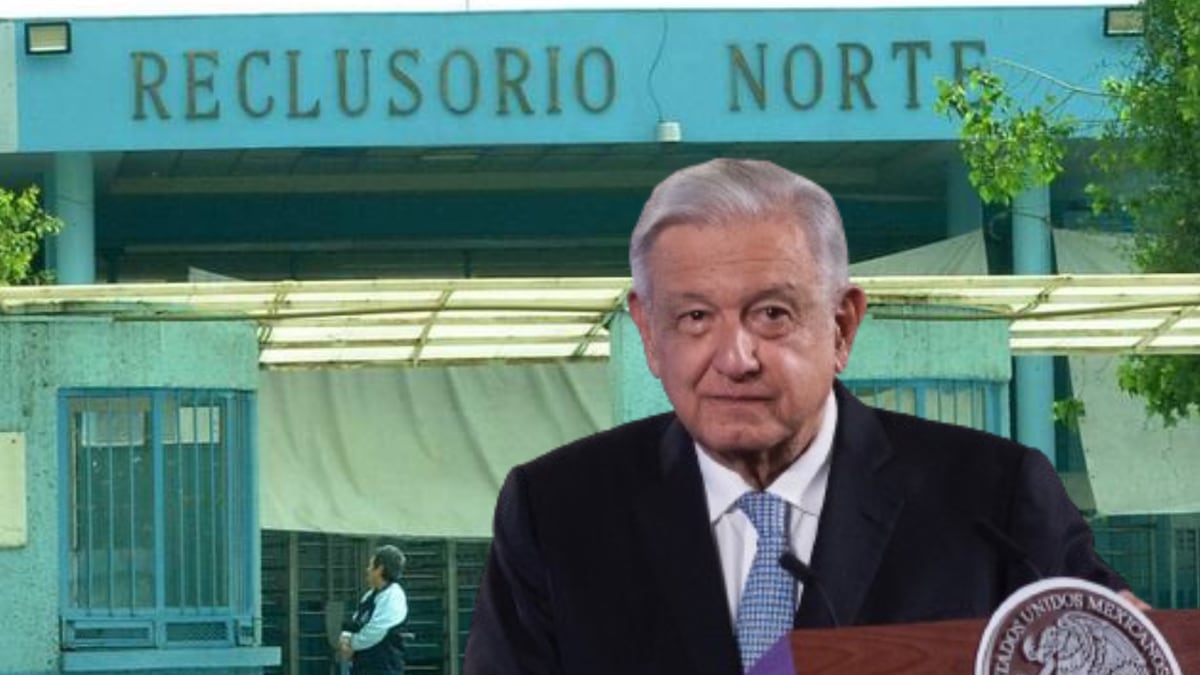 La liberación de personas por amnistía fue una de sus promesas de campaña. (Cuartoscuro)