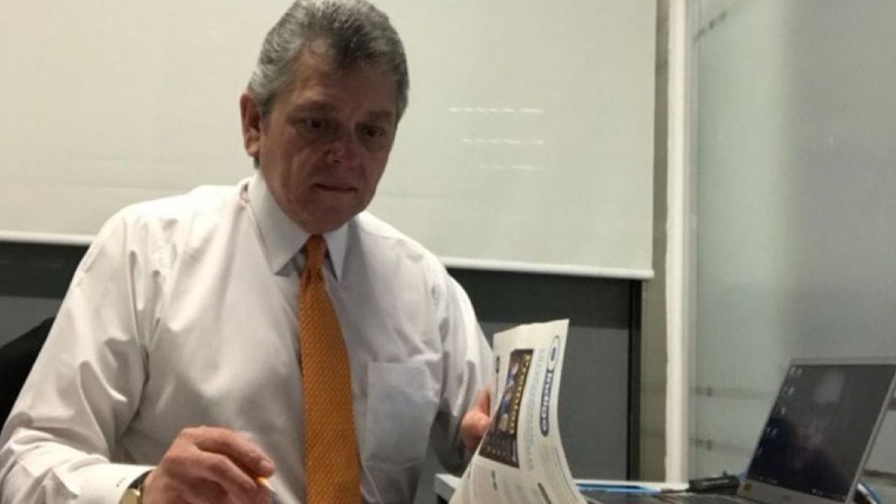 Fallece Juan Francisco Castañeda