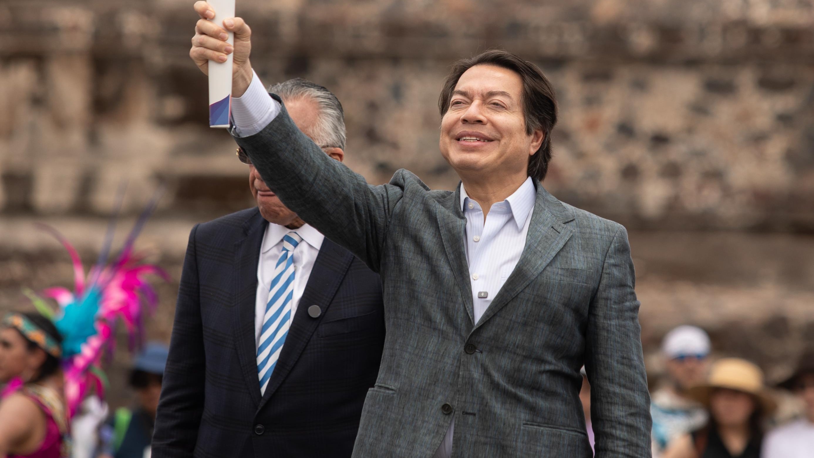 Encendido del Fuego Nuevo en Teotihuacán impulsa Juegos Centroamericanos 2026