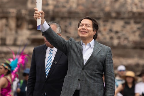 Encendido del Fuego Nuevo en Teotihuacán marca inicio simbólico de los Juegos Centroamericanos 2026