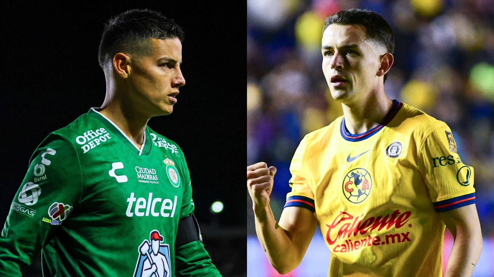 León y América protagonizarán el duelo de la jornada.
