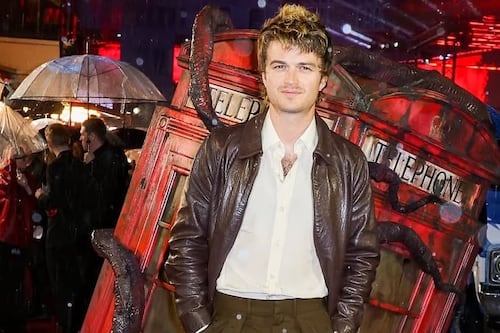 Joe Keery de Stranger Things llegará a México con su banda DJO: fechas y todo sobre The Crux Tour