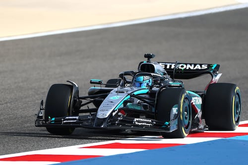 Anuncian alianza global con el equipo Mercedes-AMG Petronas de Fórmula 1 para 2026