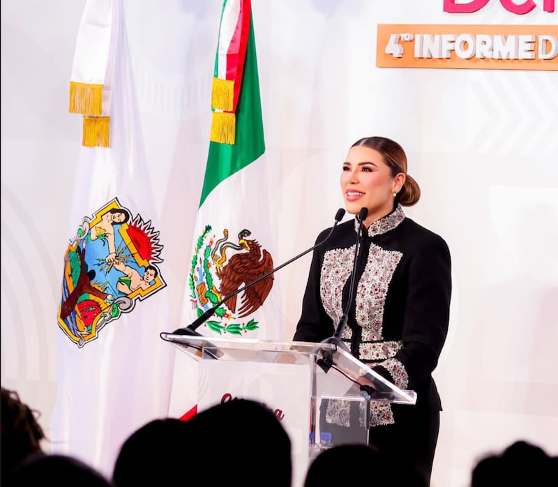 Marina del Pilar Avila