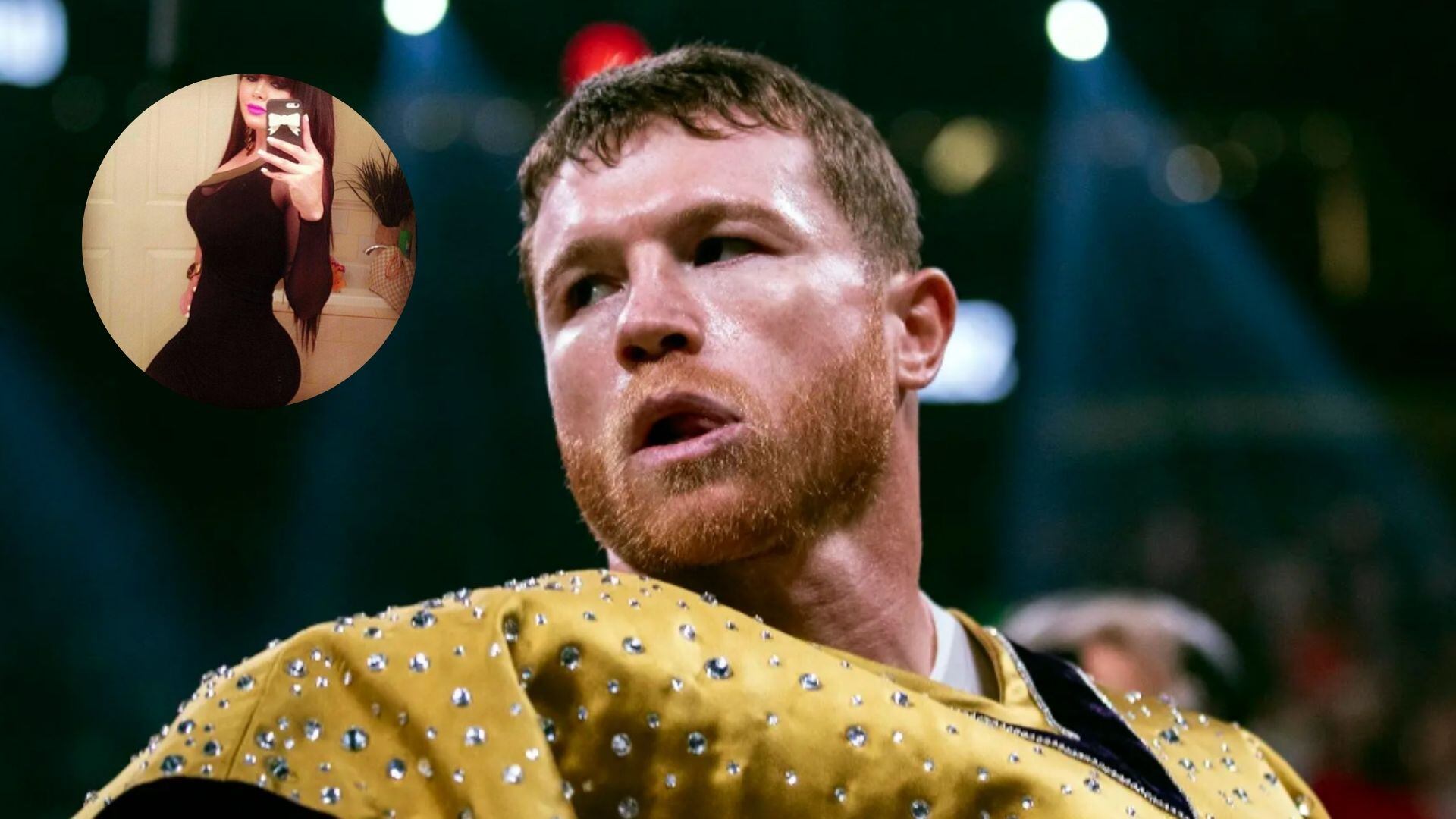 Saúl Canelo Álvarez