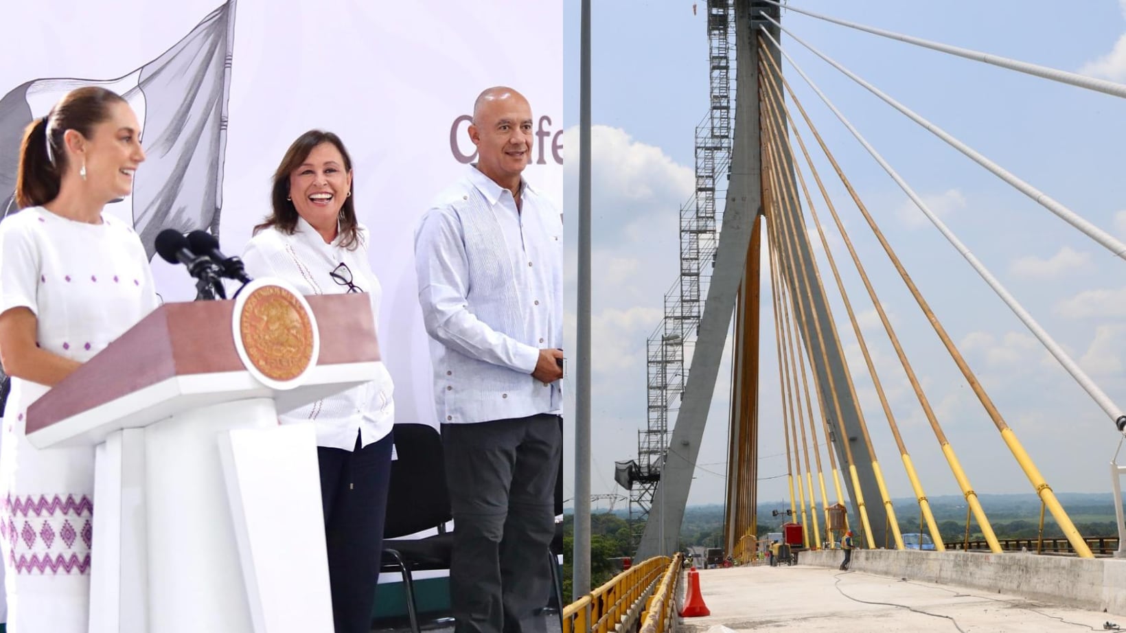 En 2026 la inversión será de 9.2 mil mdp en infraestructura carretera.