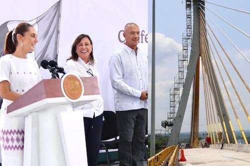 En Veracruz, Gobierno de México invertirá más de 18 mil mdp en infraestructura carretera