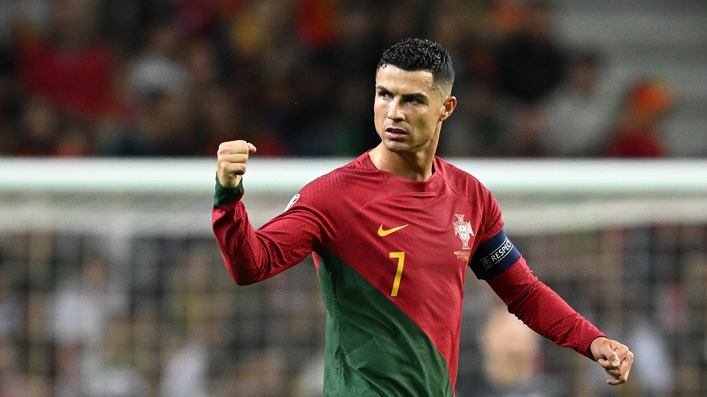 Cristiano Ronaldo