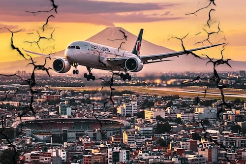 ¿Se afectaron vuelos? Aeropuertos reportan daños tras sismo en Guerrero