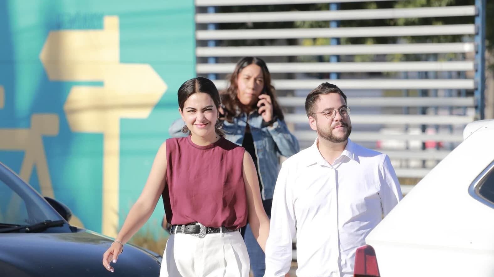 Abraham Mendieta resultó ser el nuevo blanco de ataques