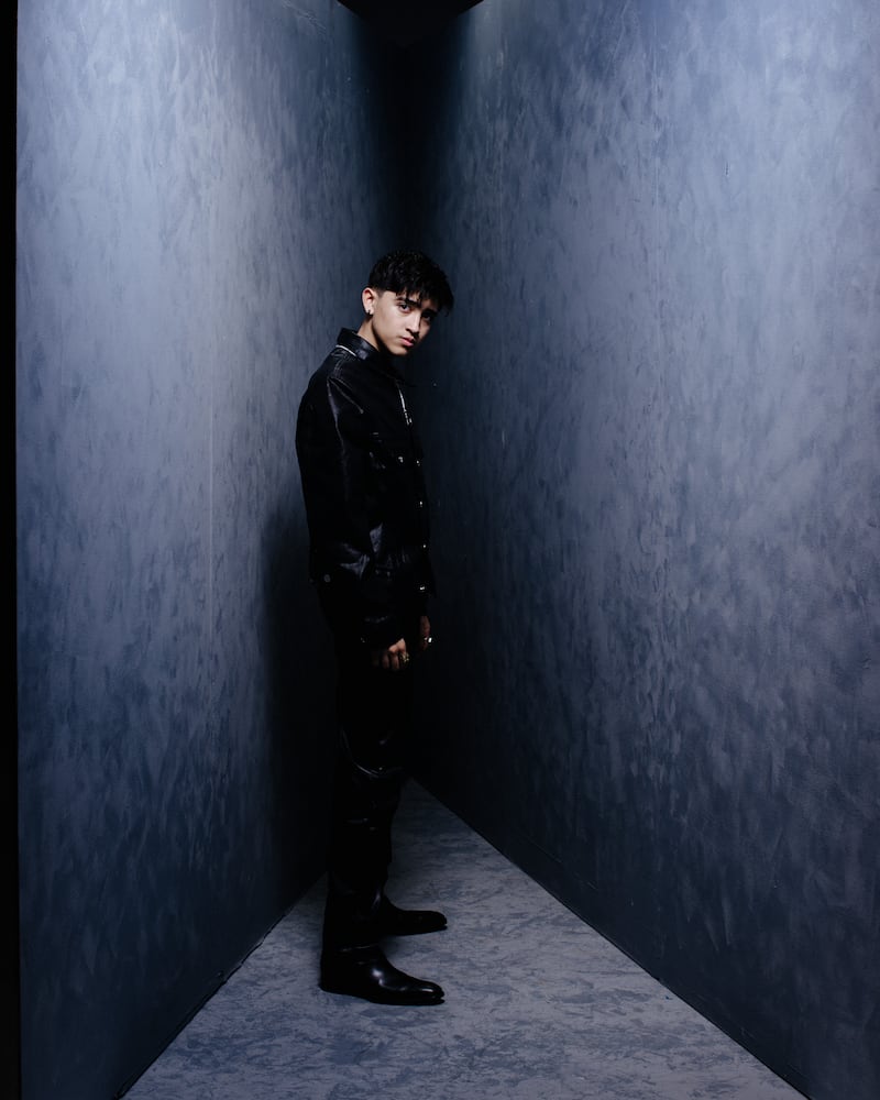 Kenneth de SANTOS BRAVOS