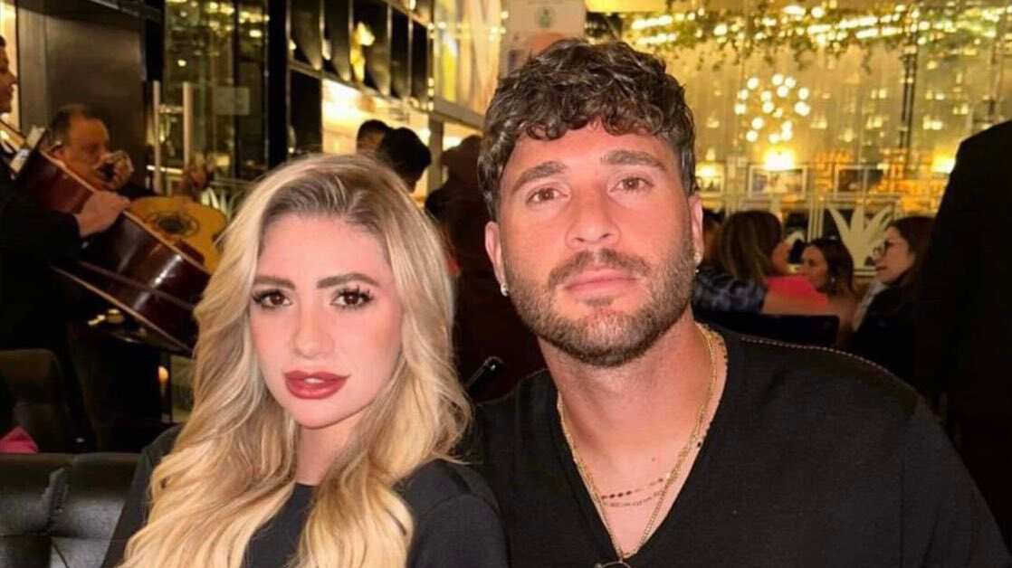 Palermo Ortiz e Ileana Salas