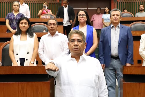 ¿Quién es Zipacná Jesús Torres, el militar elegido como fiscal de Guerrero?