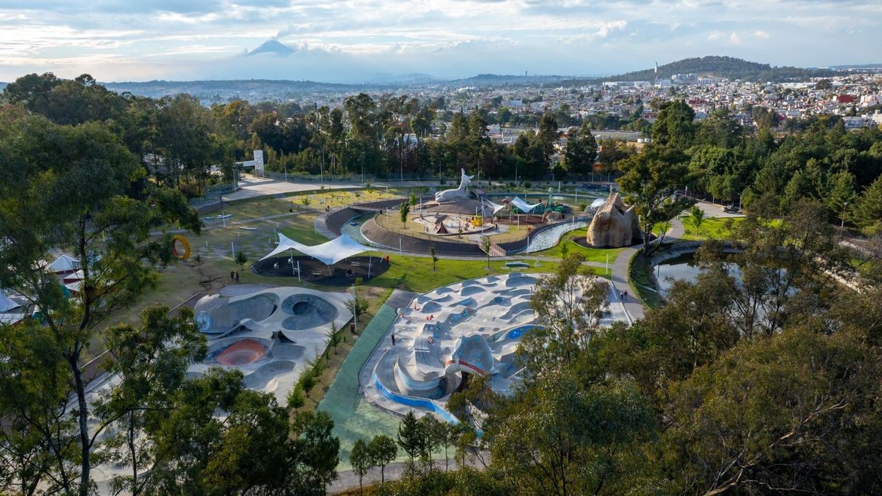 FOTO: Cortesía Convenciones y Parques